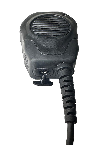 VALOR Shoulder Speaker Microphone | Heavy Duty Speaker Mic - Image 3