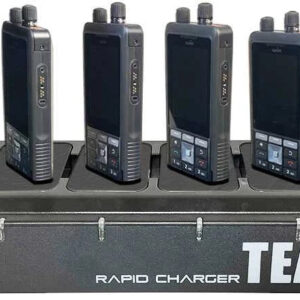 TEAM6‑XP10 6‑Bank Charger | Sonim XP10 Multi‑Unit Charger