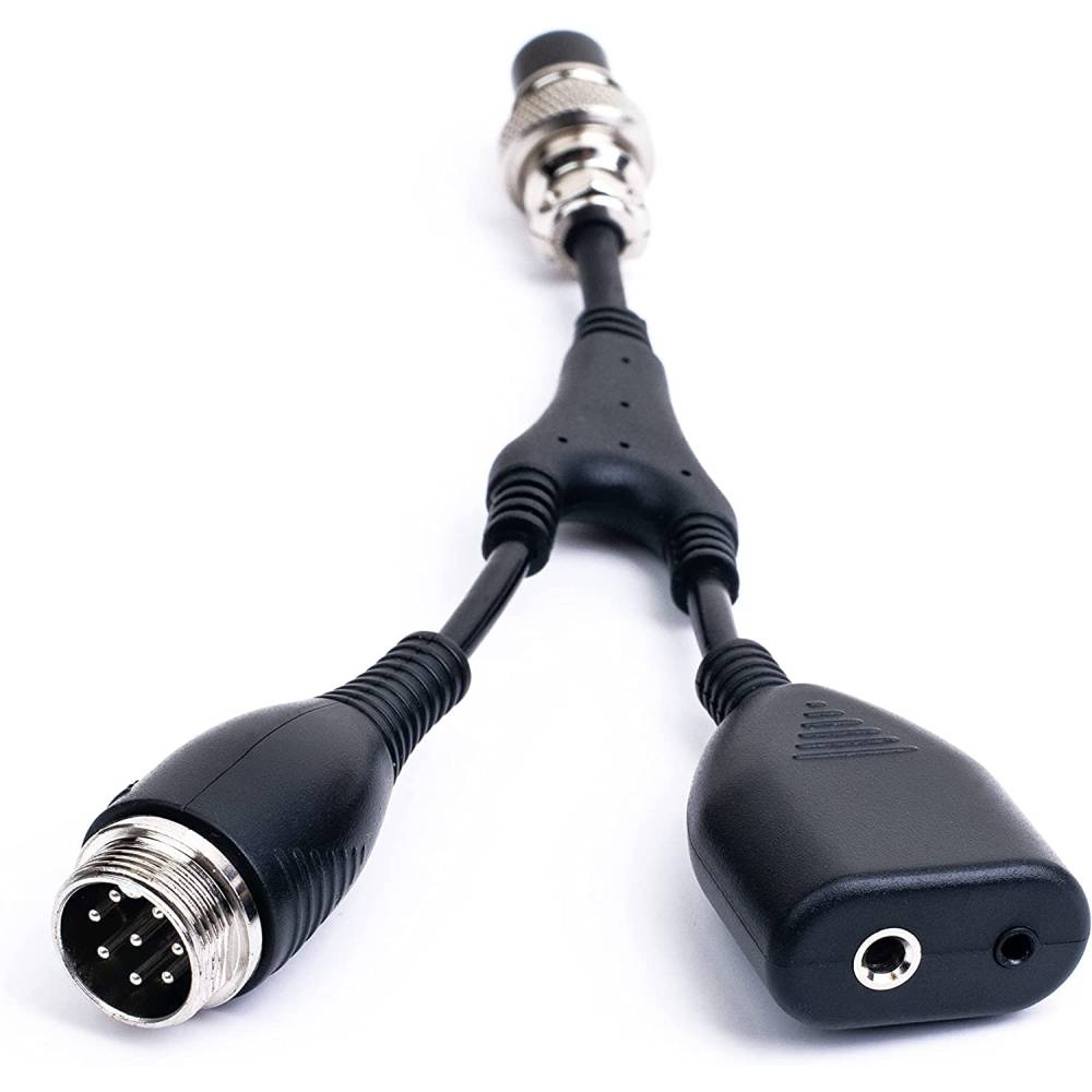 BTECH GMRS-20V2 Enhanced Audio Adaptor Kit - Image 4
