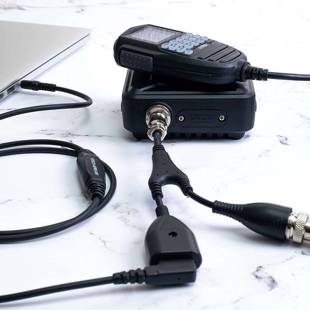BTECH GMRS-20V2 Enhanced Audio Adaptor Kit - Image 6