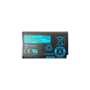 Kenwood KNB‑81 | Rechargeable Battery for PKT‑300 Radios