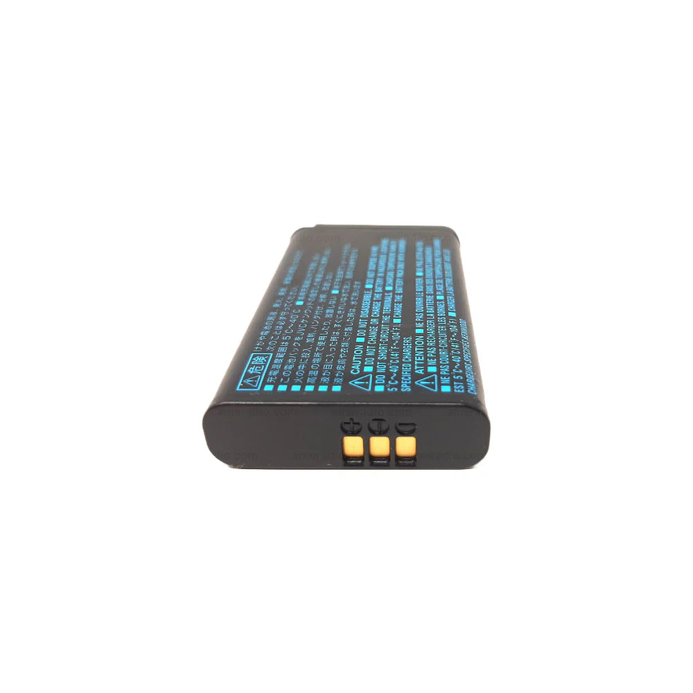 Kenwood KNB‑81 | Rechargeable Battery for PKT‑300 Radios - Image 2