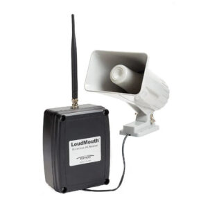 Ritron LM‑700DMR | LoudMouth Wireless PA System