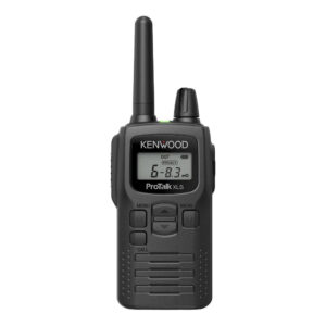 Kenwood PKT‑300 ProTalk | Portable UHF 2‑Watt Radio