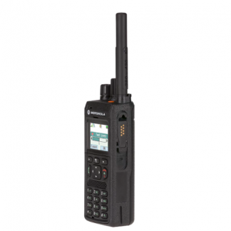 Motorola MTP3550 Two-Way TETRA Portable Radio - Image 2