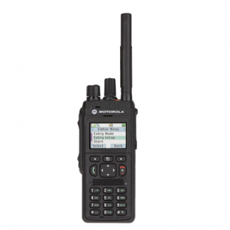 Motorola MTP3550 Two-Way TETRA Portable Radio