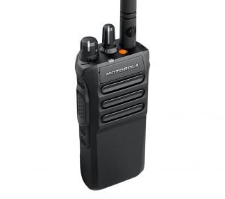 Motorola R7a Non-Keypad Portable Digital Two Way Radio - MOTOTRBO - Image 3